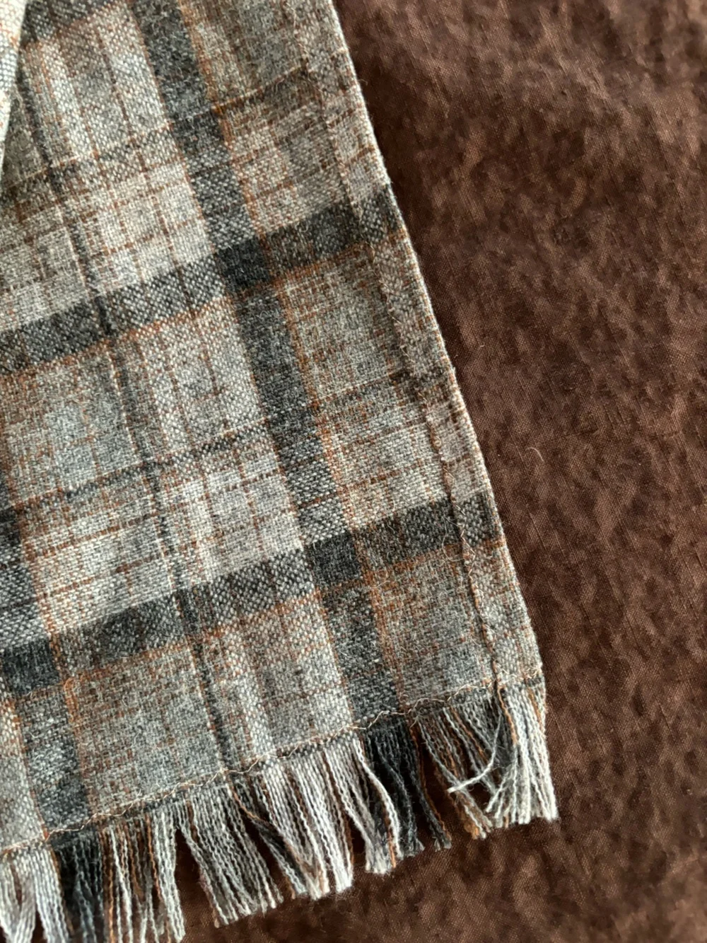 Vintage Pendleton? Wool Scarf